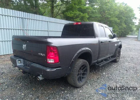 2014 Ram 1500 Express from USA, damaged, VIN 1C6RR7FT9ES192657